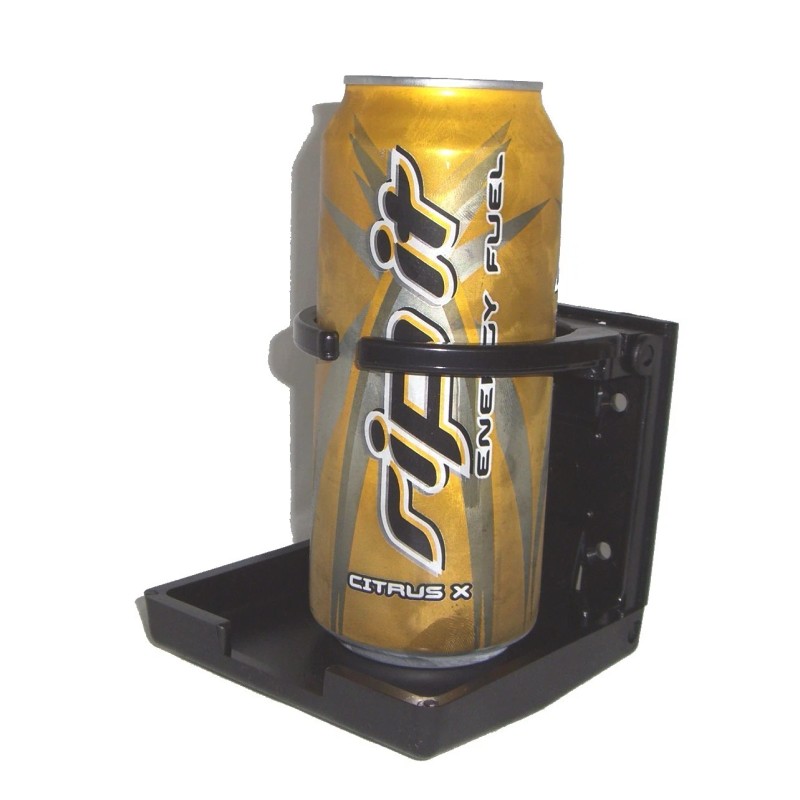 SCOTTLAND YARD SPARES BLACK FOLDING DRINK CUP DRINK HOLDER SUZUKI