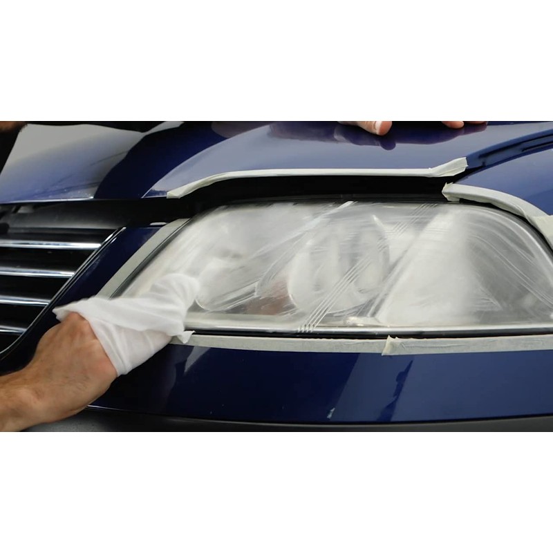 Quixx 0084-us Restoration Kit with Lens Seal