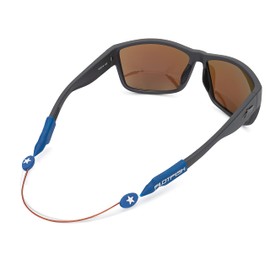 Pilotfish No Tail Adjustable Eyewear Retainer Cable Strap: Sunglasses, Eyeglasses, Glasses (16 Inch, Freedom)