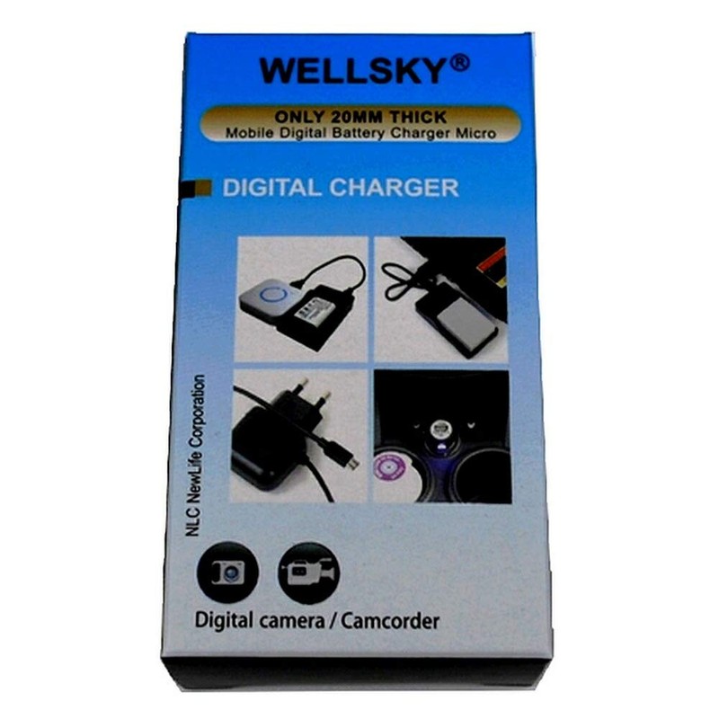 NLC USB Variation