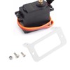 Briny River 2-Piece Standard Servo Mount with Screws and Nuts