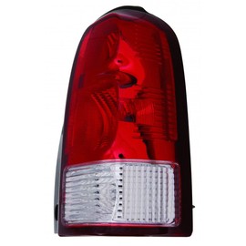 For Chevy Uplander/Pontiac Montana SV6 2005-2009/ST Relay/Buick Terraza 2005-2007 Tail Light Assembly 4 Prongs Passenger Side CAPA Certified GM2801183C