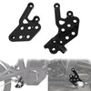 6-Position Adjustable Footrest Brackets for Talaria & SuRon Dirt Bikes