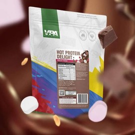 VPA Hot Protein Delight Rocky Road