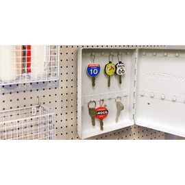 [FEPC] lady kilos Rubber Key Holder Pack of 2 Ring Key Keys Garage Key Ring Key Keys Garage