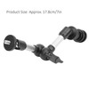 7in Adjustable Universal Arm Base Holder Stand 1/4in Screw for