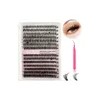 Kit De Extensión De Pestañas 280 Grupos De Pestaña 30d+40d