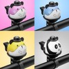 BYKING Bike Bell Kids, Universal Bike/Scooter/Micro Scooters Plain Handlebar Bell,