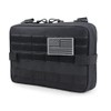 WYNEX Tactical Admin Molle Pouch, Medical EDC EMT Utility Bag
