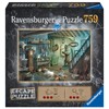 759 Piece Jigsaw Puzzle Forbidden Basement Escape Puzzle Ravensburger 17252