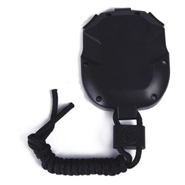 Digital Stopwatch Timer, Handheld Sports Stopwatch with Lanyard, Professional Electronic Stopwatch for Training, Swimming, Running