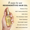 Pantene Miracle Rescue Regenerative Hair Oil - 2.0 FL Oz