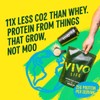 Vivo Vivo Perform Raw Plant Madagascan Vanilla Protein and BCAA