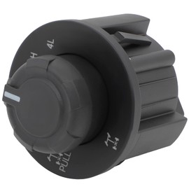 CCIYU 4x4 4WD E-Locker Override Control Switch Fit 2009-2014 for Ford F-150 AL3Z-14B166-BA CL3Z-14B166-EA