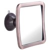MIRRORVANA Fogless Shower Mirror for Shaving with Improved Suction and