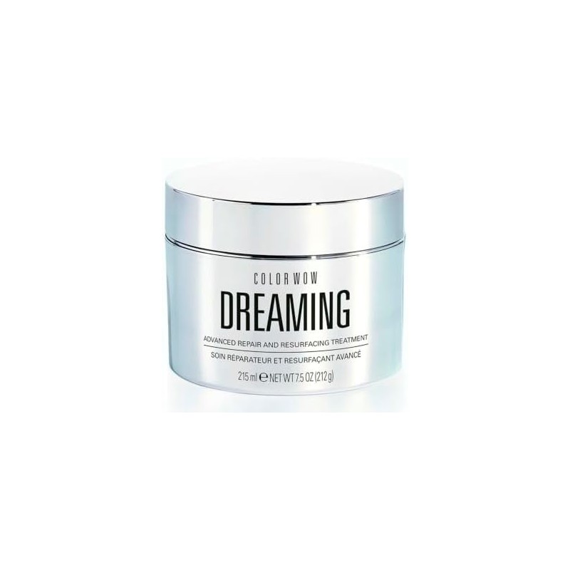 Tratamiento Reparador Dreaming 215ml – Cabello Suave y Sin Frizz