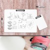 A5 Erasable Whiteboard Clipboard by Janrax