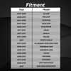 HIMARKLIF Shift Cable Bushing Kit Shift Cable Linkage with Bushings