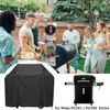 Grill Cover for Ninja Flexflame PG300 Series Grill, Heavy Duty