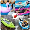 Oumers Inflatable SUP Pump Adaptor Air Pump Converter, 4 Standards