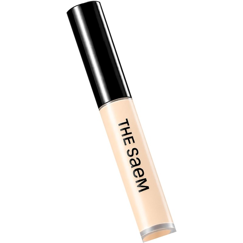 THE SAEM - Corrector de punta de perfección, corrector líquido
