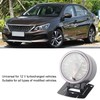 2.5inch 60mm 3.0 Bar LED Car Modification Turbo Boost Gauge
