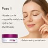 Parches de Hidrogel Bajo los Ojos 60ea