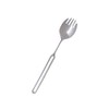 Okabe Yo Tableware Manufacturing FLEX FM-54 Flex Metal Spoon, Split
