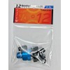 EB Tools Inc. 1/4 Inch Refrigeration 12 pack Hose Gaskets