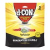 d-Con Disposable Corner Fit Mouse Bait Station, 0.5 Oz (Pack