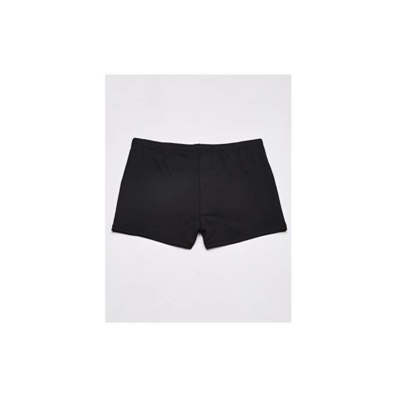 Jacques Moret - Shorts, Niñas , Negro Sólido, Large