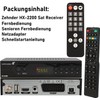 [ Test Very Good, Note 1.2 *] ZEHNDER HX 2200