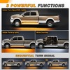 GOOACC Truck LED Running Board Lights 2PCS 70 Inch DRL