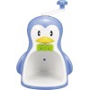 Pearl Metal Manual Shaved Ice Maker With Cup Penguin Made