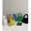 Woven Basket Bag, Basket Bag, Women's, Hamper, Shoulder Handbag, Lunch