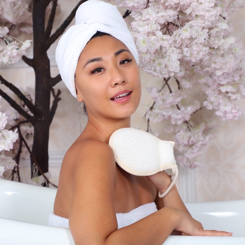 Daily Dual Texture Scrubber - Daily Concepts - Regular texture