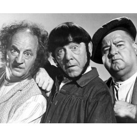 The Three Stooges Photo 11