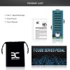 EX 7 Band EQ Equalizer Mini Guitar Pedal Mini EQ7