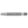 KS Tools 911.2825 1/4 Inch Classic Bit Hexagon Socket, 50