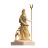 BeautifulGreekStatues Pluto Hades Lord of the Underworld Greek Statue Dead