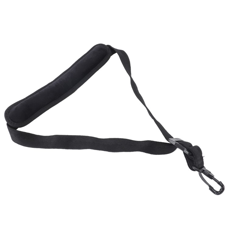 Saxophone Neck Strap Soft Adjustable Padded for Alto Tenor Soprano