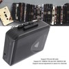 Portable Cassette Player FM AM Radio Stereo Cassette Tape Player