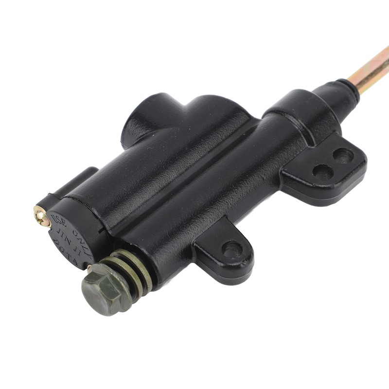 Motorcycle Rear Brake Master Cylinder Pump Metal for Sunl 110cc