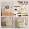 BTGGG Makeup Organizers, Make Up Organizer for Vanity, Countertop Cosmetic
