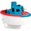 Tobar 37539 CLOCKWORK BOAT CRUISERS, Assorted Designs and Colours