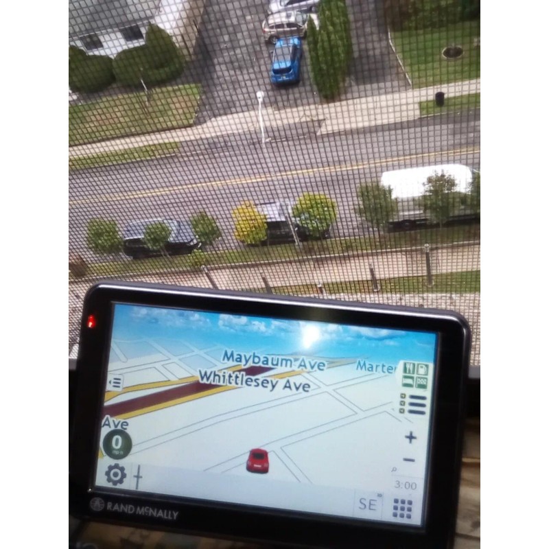 Rand McNally Road Explorer 5 Advanced Car gps