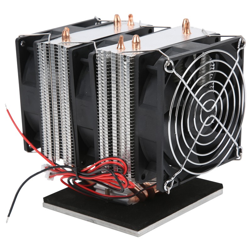 12715 12V 240W Thermoelectric Cooler Peltier Semiconductor Refrigeration Cooling System
