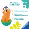Ravensburger Play+ 4874 Musical Standing Up Spinning Top: Capybara, Roly-Poly,