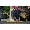 Condor Centurion Duffle Bag (Olive Drab)