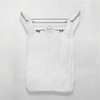 SSWBasics Hanging Plastic Bag Holder - Convenient T-Shirt Storage (11